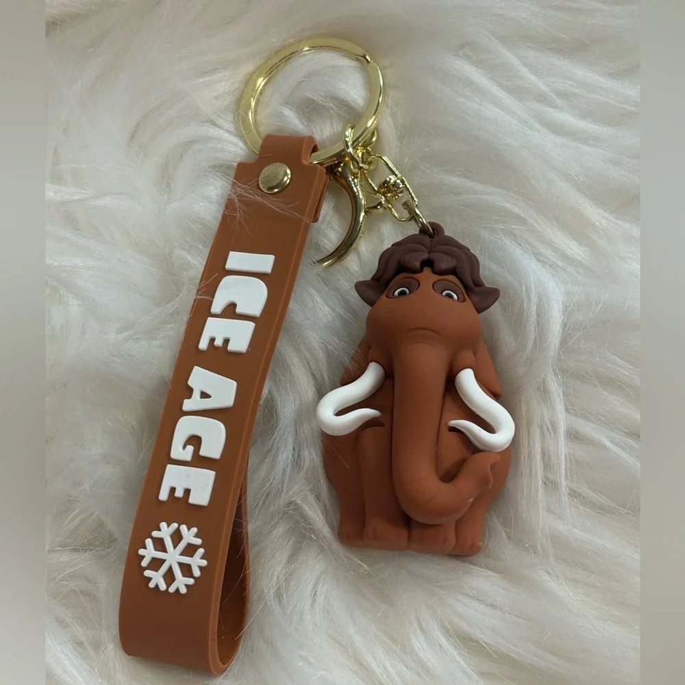 Character Bag Charm/Keychain